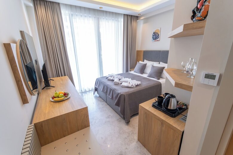 Hotel Residence 222 Hisar�n�