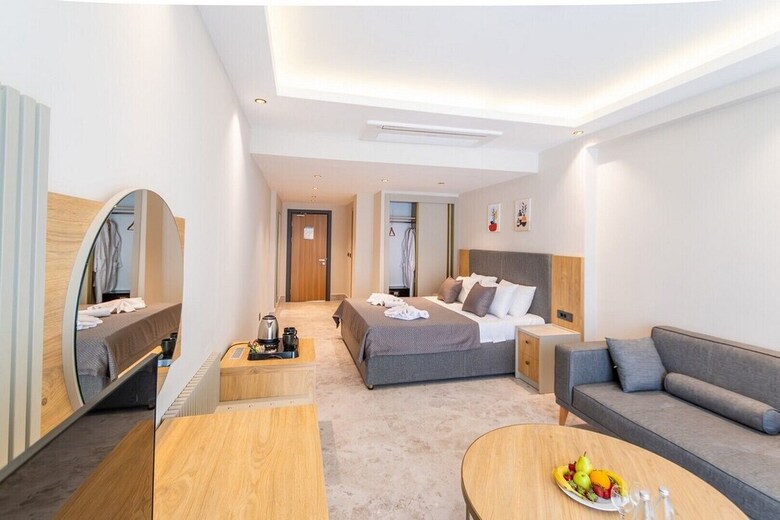 Hotel Residence 222 Hisar�n�