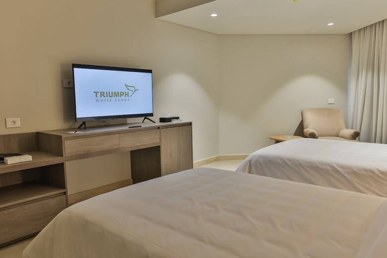 Hotel Triumph White Sands