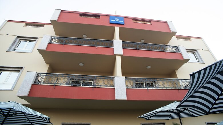 Hotel The Villa 604 Powered By Look