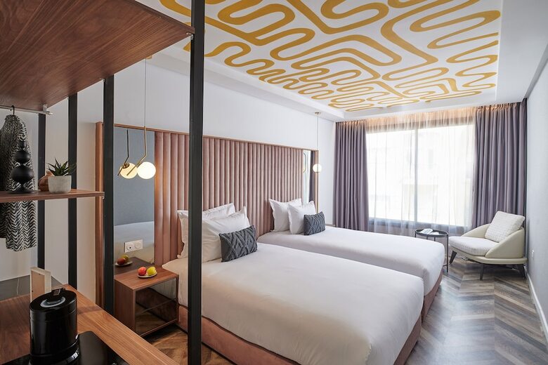 Stayhere Rabat - Agdal 4 - Hotel