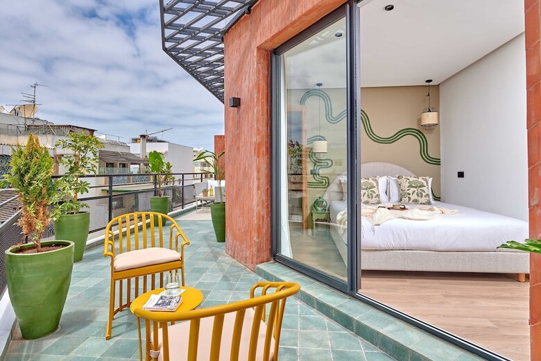 Apartamentos Stayhere Casablanca - Maarif - Elite Residence