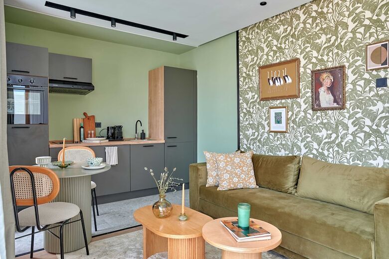 Apartamentos Stayhere Casablanca - Maarif - Elite Residence