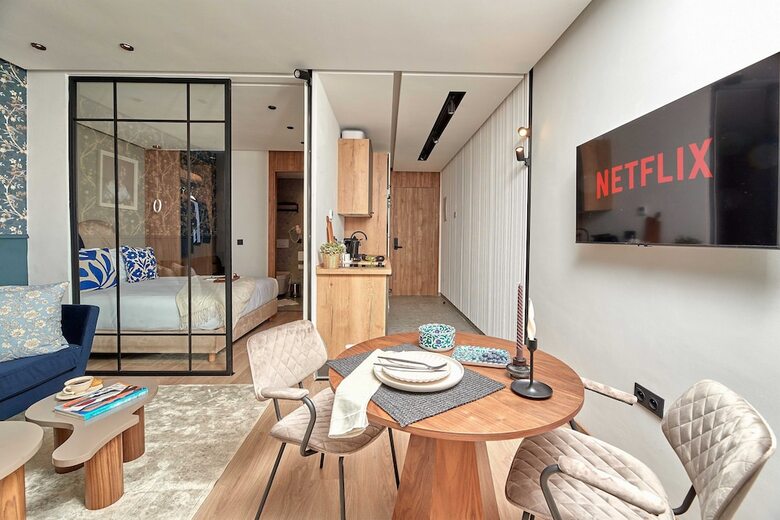 Apartamentos Stayhere Casablanca - Maarif - Elite Residence