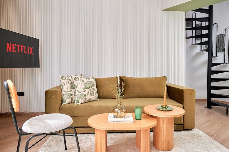 Apartamentos Stayhere Casablanca - Maarif - Elite Residence