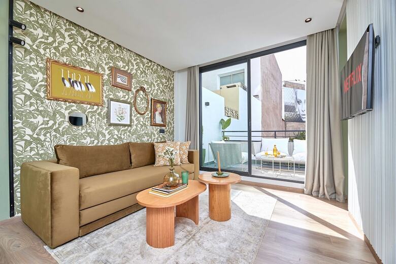 Apartamentos Stayhere Casablanca - Maarif - Elite Residence