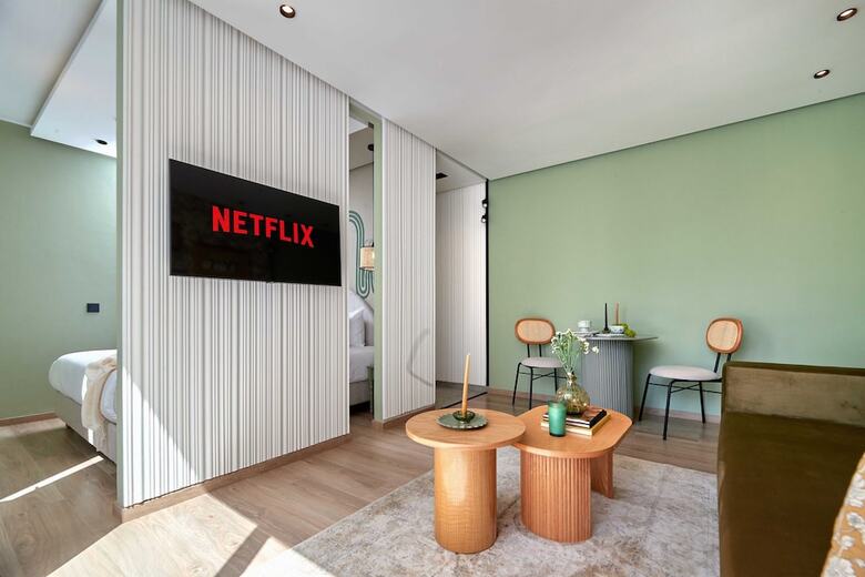 Apartamentos Stayhere Casablanca - Maarif - Elite Residence