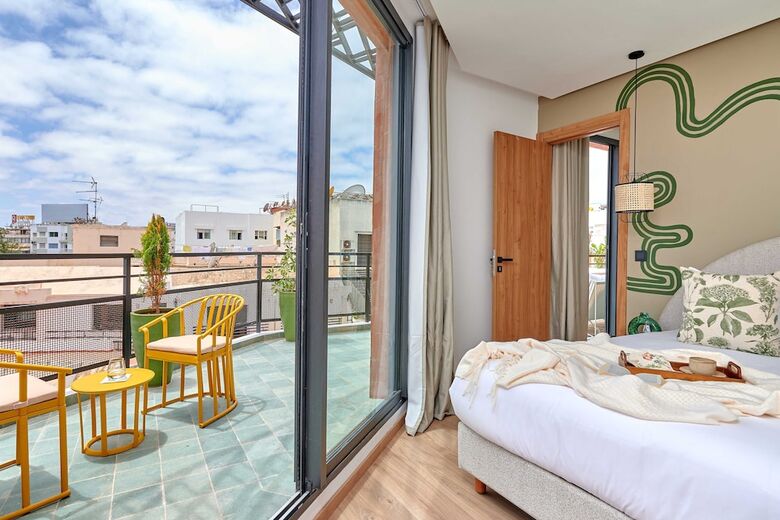 Apartamentos Stayhere Casablanca - Maarif - Elite Residence