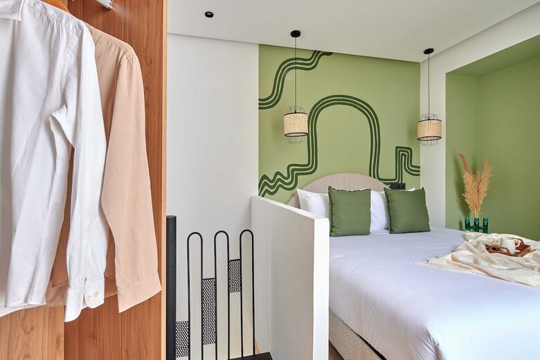 Apartamentos Stayhere Casablanca - Maarif - Elite Residence