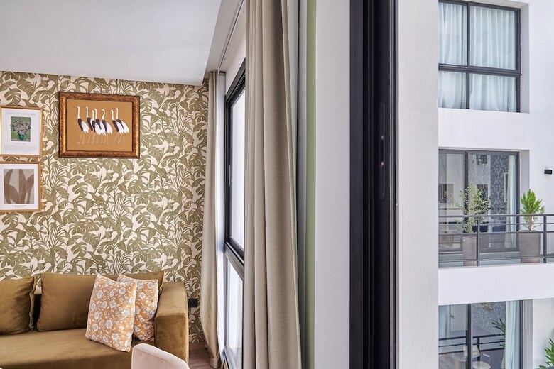 Apartamentos Stayhere Casablanca - Maarif - Elite Residence