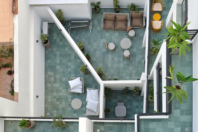 Apartamentos Stayhere Casablanca - Maarif - Elite Residence