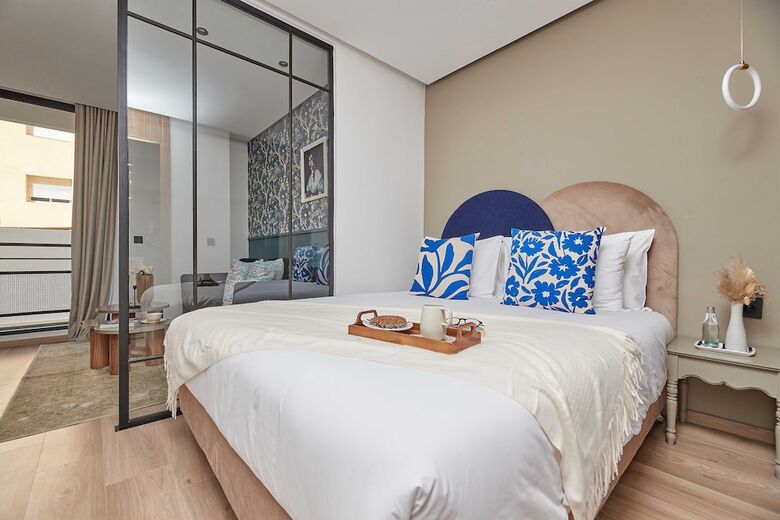 Apartamentos Stayhere Casablanca - Maarif - Elite Residence