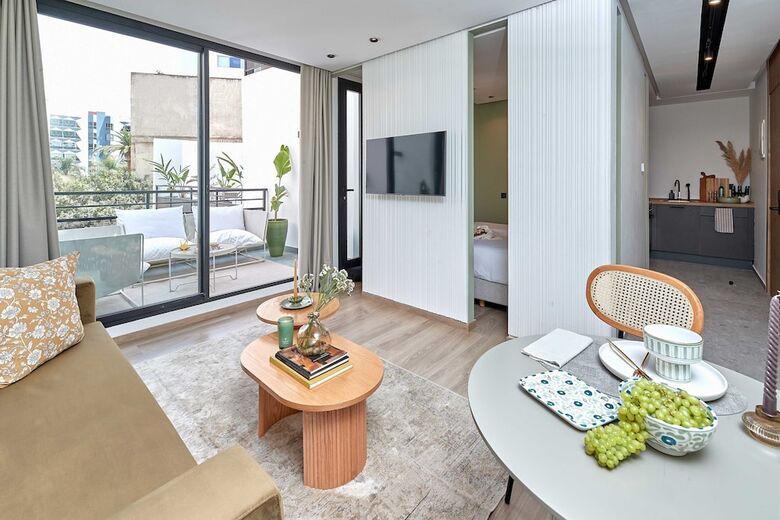 Apartamentos Stayhere Casablanca - Maarif - Elite Residence