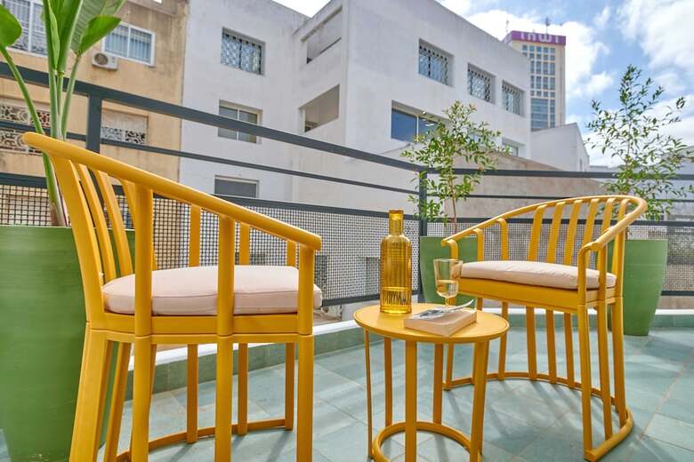 Apartamentos Stayhere Casablanca - Maarif - Elite Residence