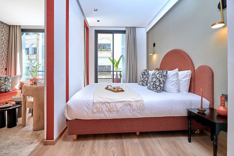 Apartamentos Stayhere Casablanca - Maarif - Elite Residence