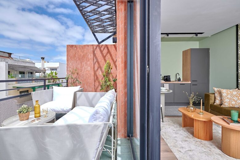 Apartamentos Stayhere Casablanca - Maarif - Elite Residence