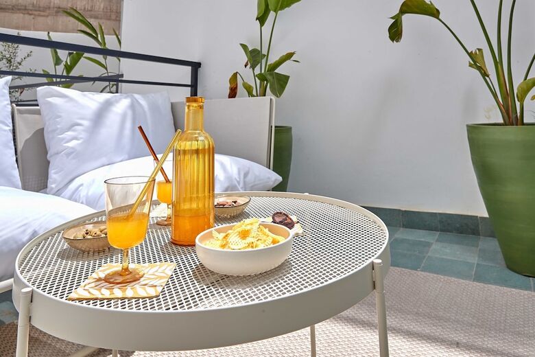 Apartamentos Stayhere Casablanca - Maarif - Elite Residence