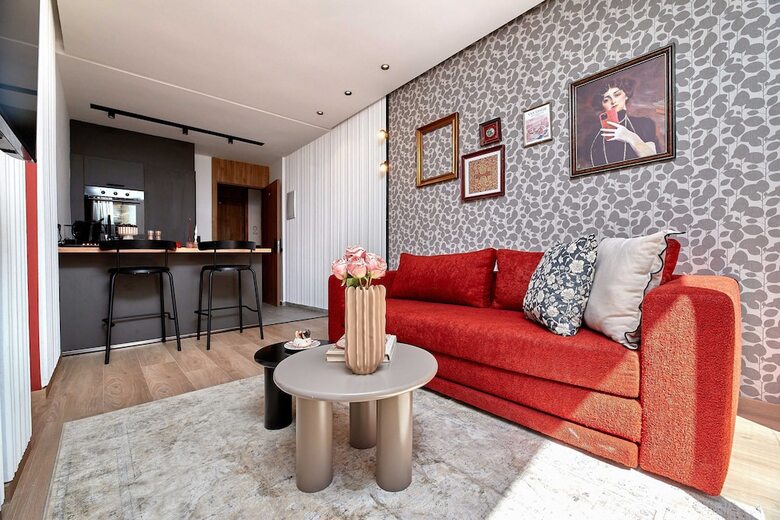 Apartamentos Stayhere Casablanca - Maarif - Elite Residence