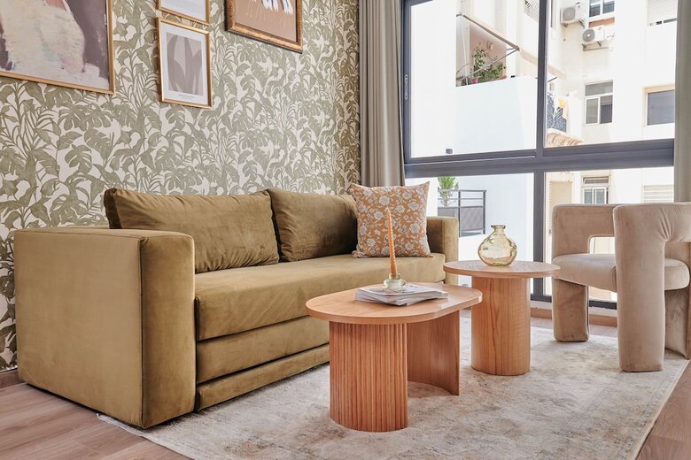 Apartamentos Stayhere Casablanca - Maarif - Elite Residence