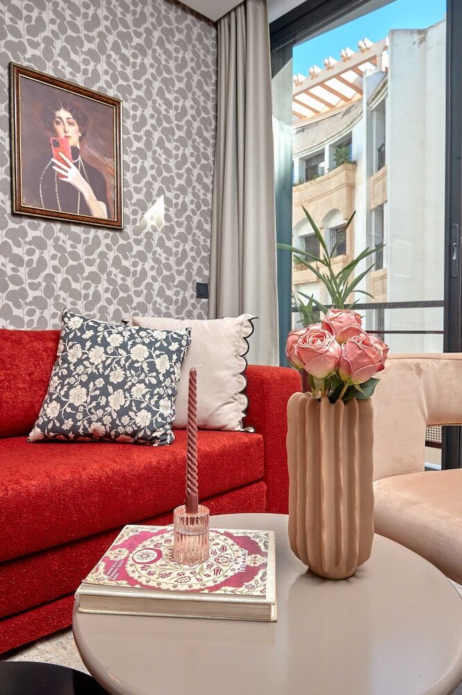 Apartamentos Stayhere Casablanca - Maarif - Elite Residence