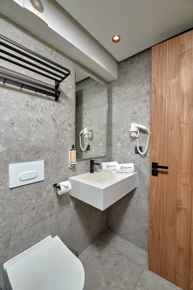 Apartamentos Stayhere Casablanca - Maarif - Elite Residence