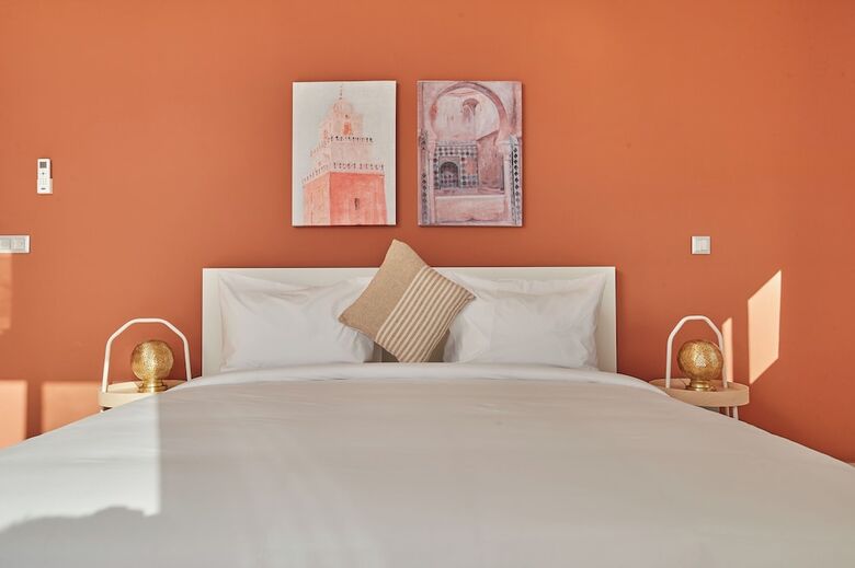 Apartamentos Stayhere Rabat - Hassan - Authentic Residence