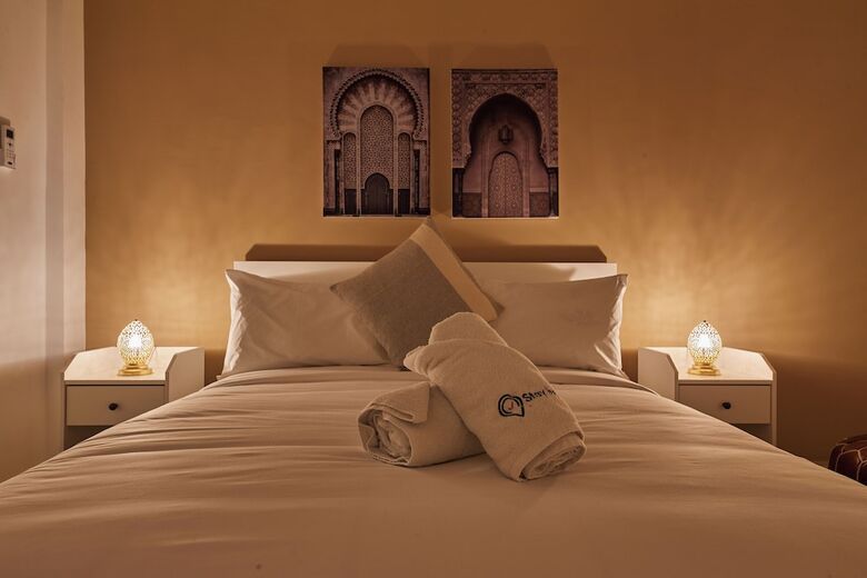 Apartamentos Stayhere Rabat - Hassan - Authentic Residence