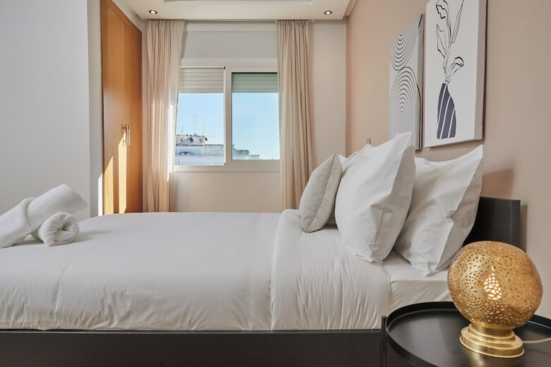 Apartamentos Stayhere Rabat - Hassan - Authentic Residence