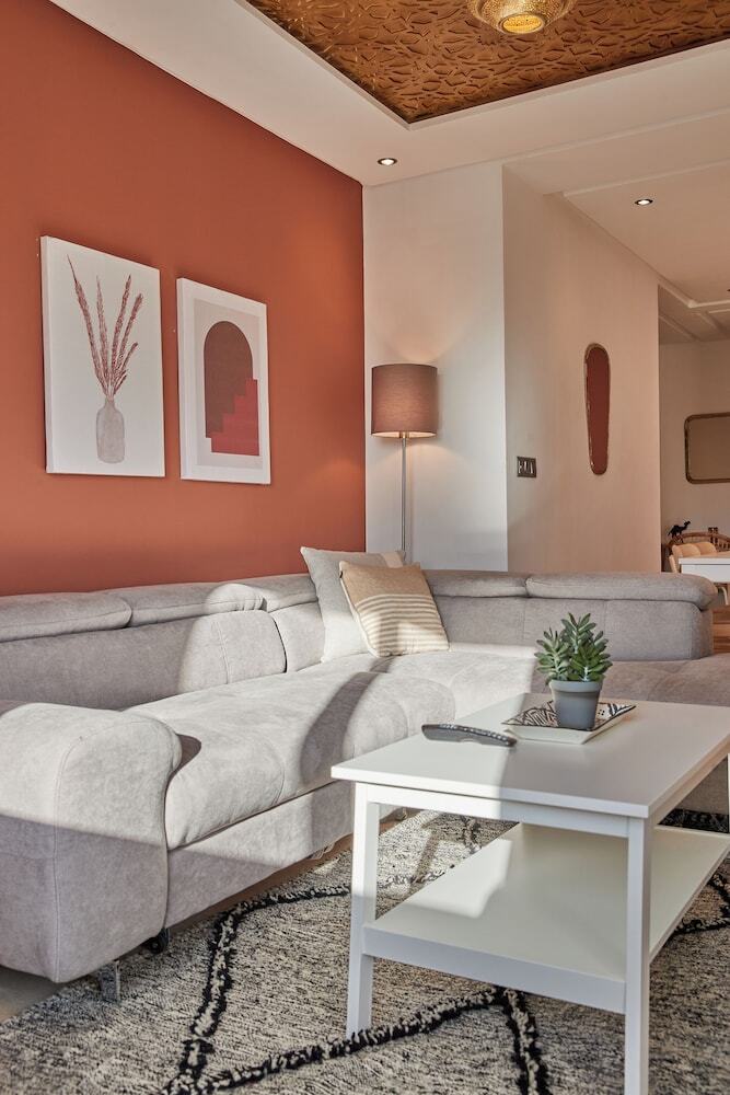 Apartamentos Stayhere Rabat - Hassan - Authentic Residence