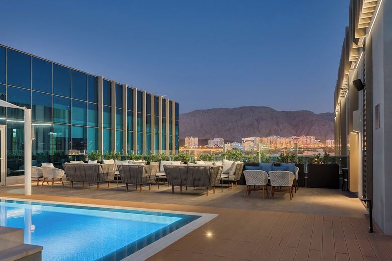 Intercityhotel Bawshar Muscat