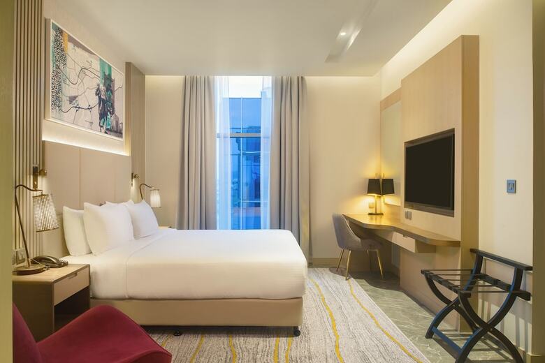 Intercityhotel Bawshar Muscat