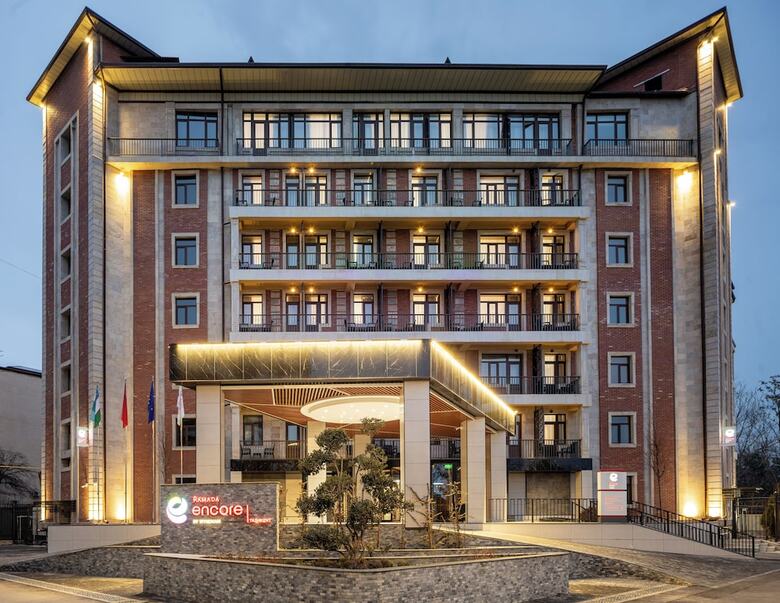 Hotel Ramada Encore By Wyndham Tashkent
