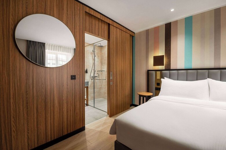 Hotel Ramada Encore By Wyndham Tashkent