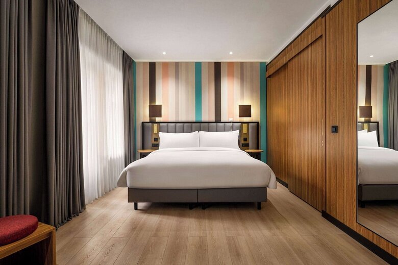 Hotel Ramada Encore By Wyndham Tashkent
