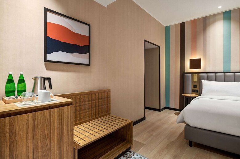 Hotel Ramada Encore By Wyndham Tashkent