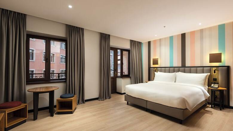 Hotel Ramada Encore By Wyndham Tashkent