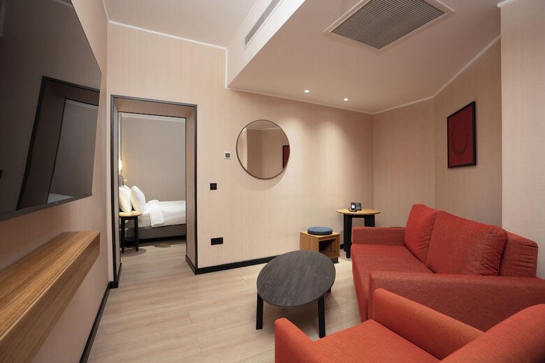 Hotel Ramada Encore By Wyndham Tashkent