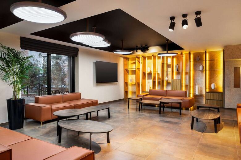 Hotel Ramada Encore By Wyndham Tashkent
