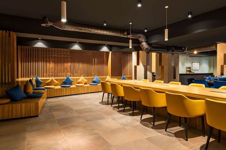 Hotel Ramada Encore By Wyndham Tashkent