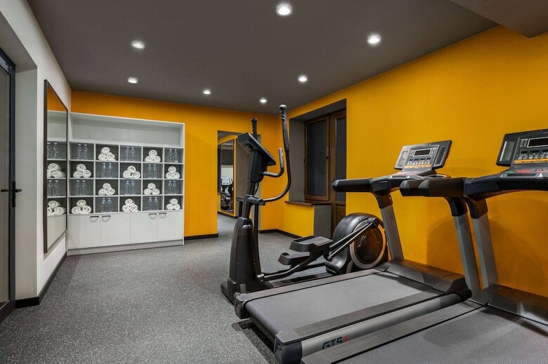 Hotel Ramada Encore By Wyndham Tashkent