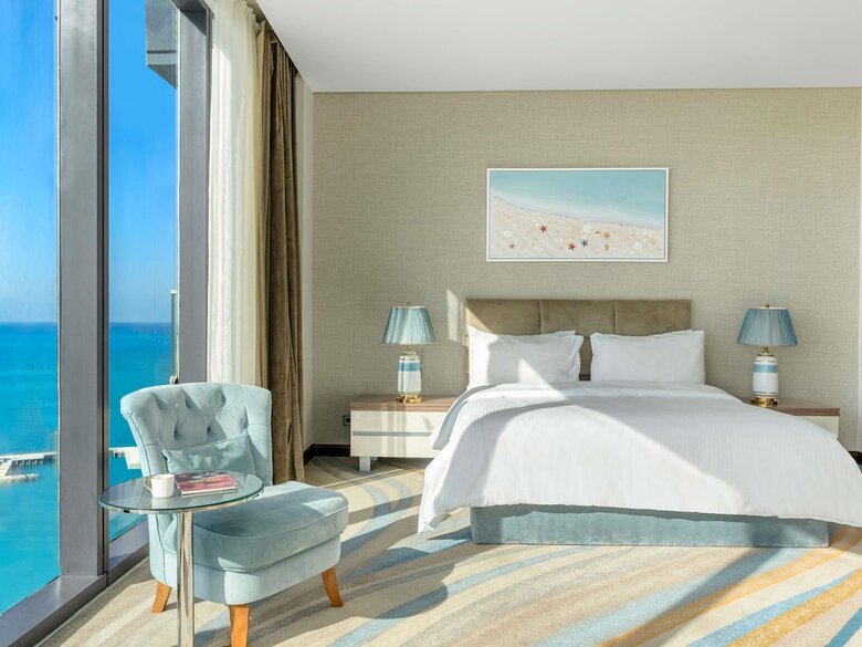 Hotel Rixos Premium Alamein