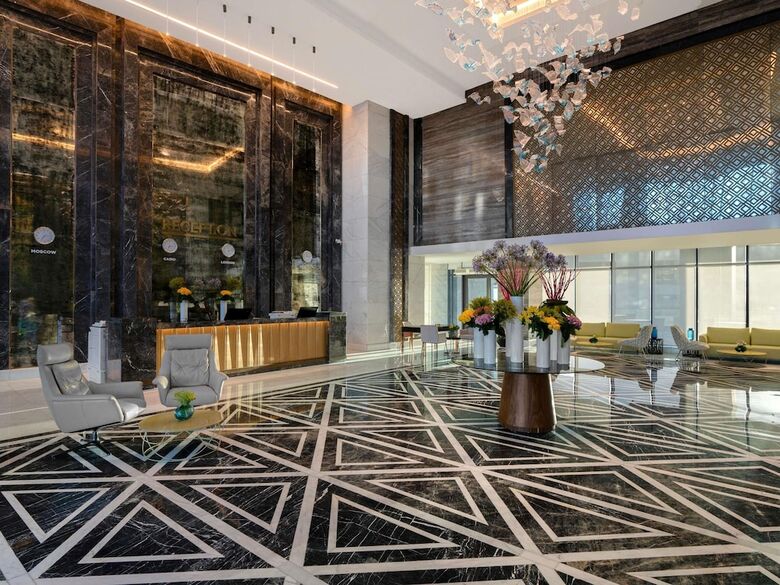 Hotel Rixos Premium Alamein