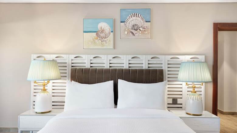 Hotel Rixos Premium Alamein