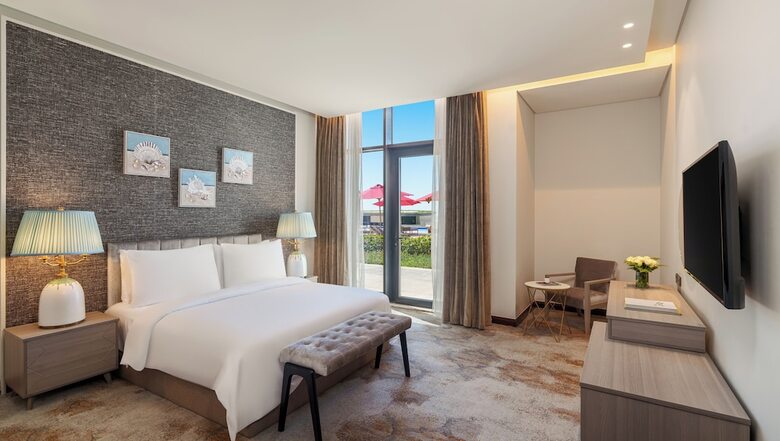 Hotel Rixos Premium Alamein