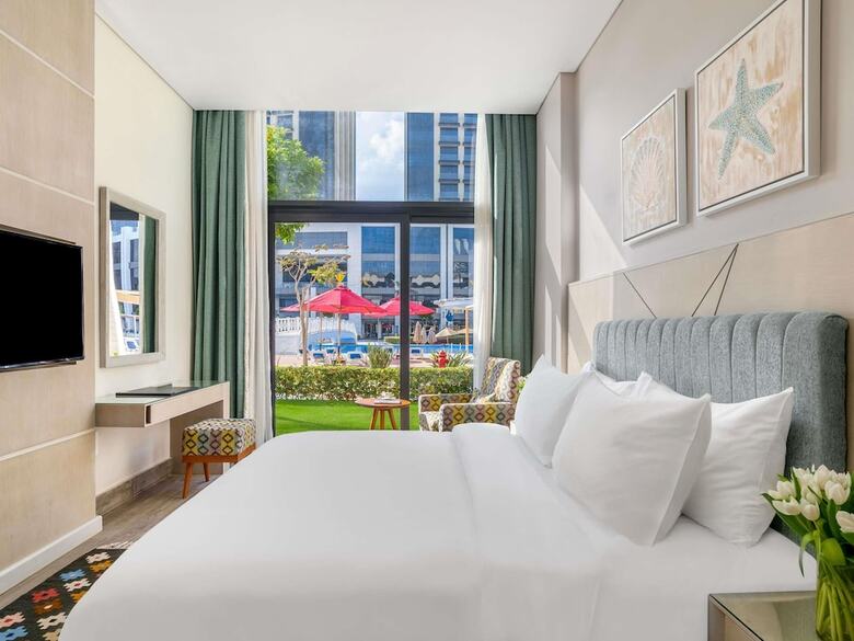 Hotel Rixos Premium Alamein