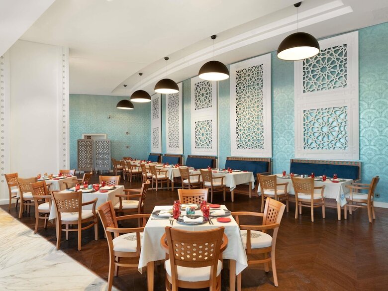 Hotel Rixos Premium Alamein
