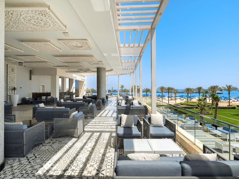 Hotel Rixos Premium Alamein