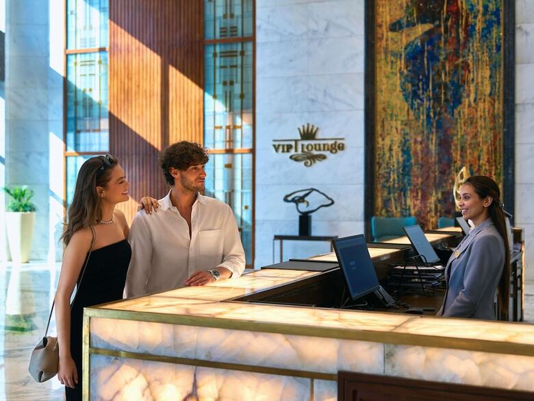 Hotel Rixos Premium Alamein