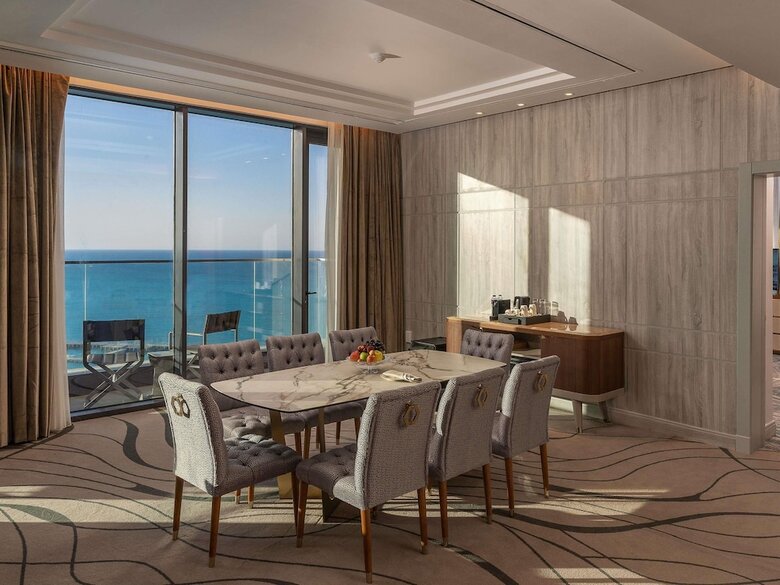 Hotel Rixos Premium Alamein