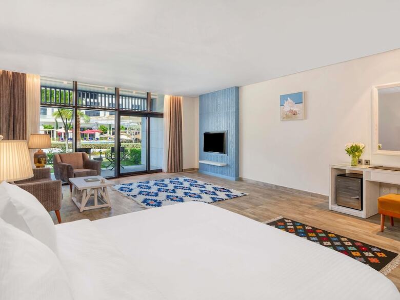 Hotel Rixos Premium Alamein